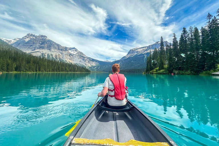 Excursión en Telecabina y Lago de Banff: Lago Louise, Esmeralda y Minnewanka