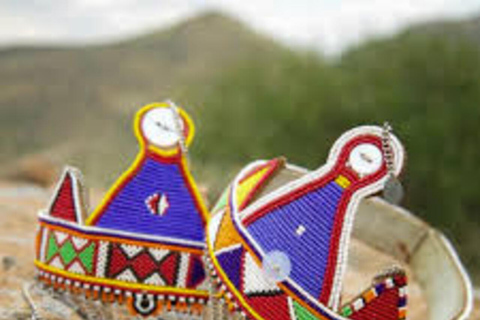 Kajiado: Maasai Beading Class with Artisans