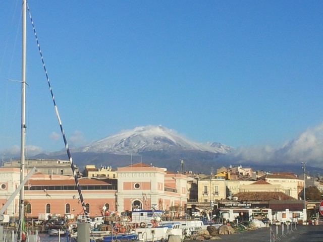 Visit Full-Day Etna and Taormina Combination Tour in Murudeshwar