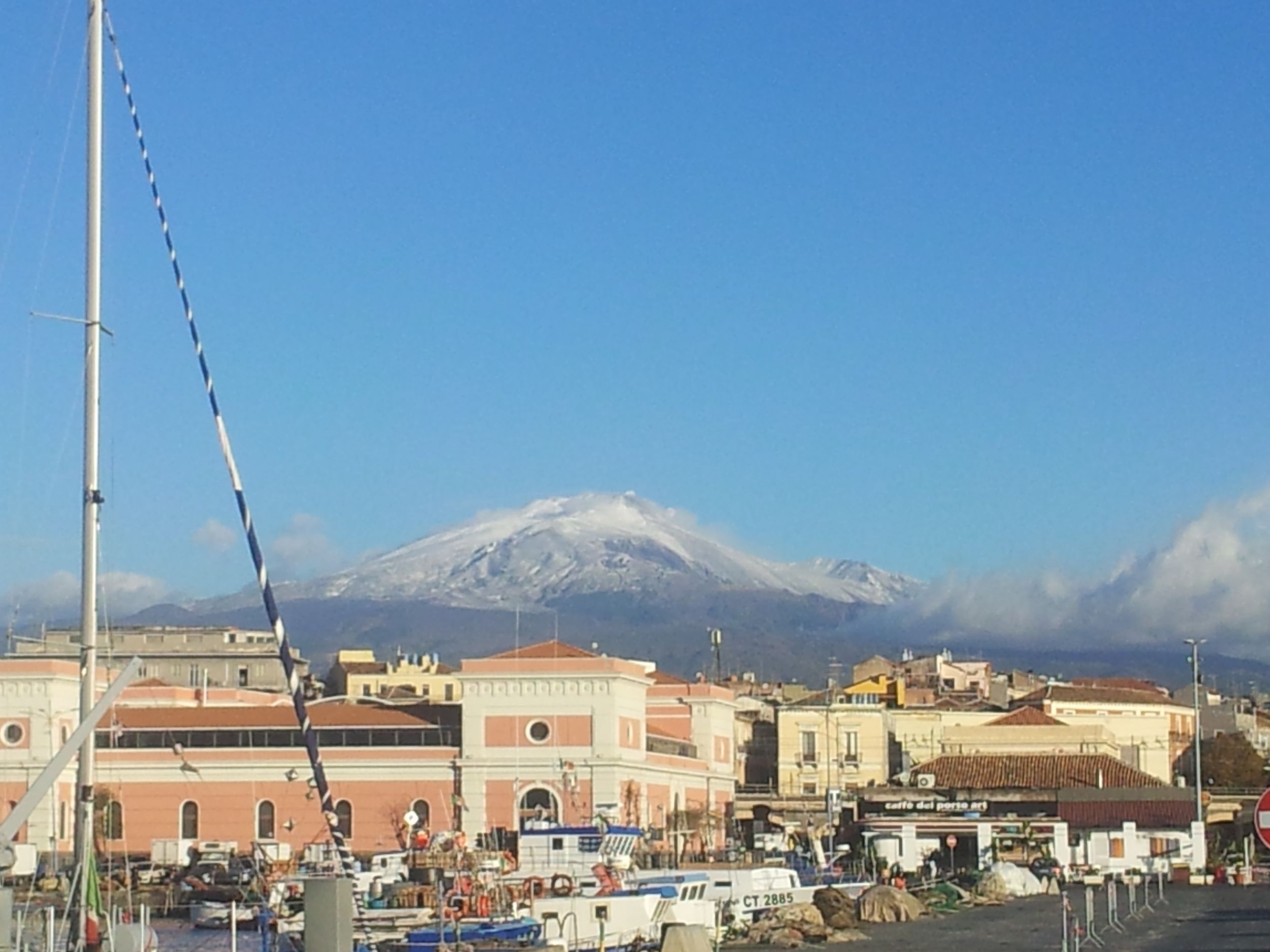Ganztagestour Ätna und Taormina Kombinationstour