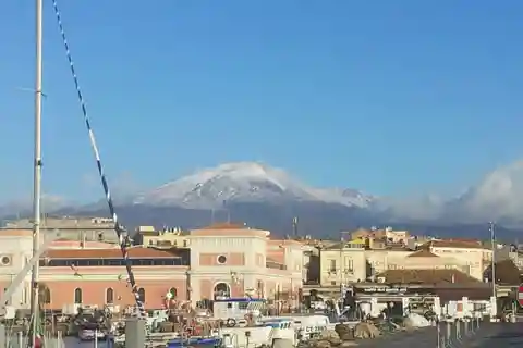 Całodniowa wycieczka łączona Etna i Taormina