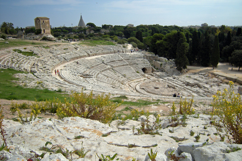 Journée d’excursion à Syracuse et Noto