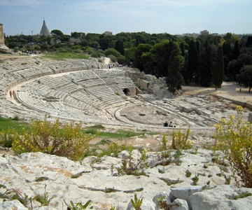 From Catania: Syracuse, Ortigia and Noto Full-Day Tour
