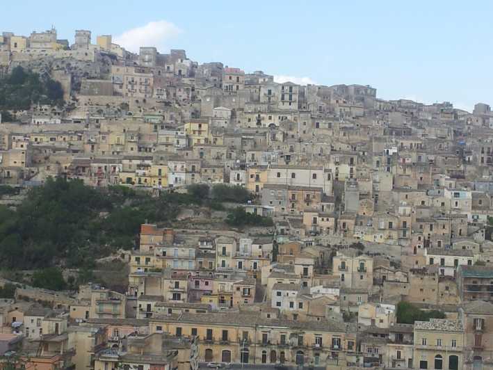 Da Catania: tour del barocco di Noto, Modica e Ragusa