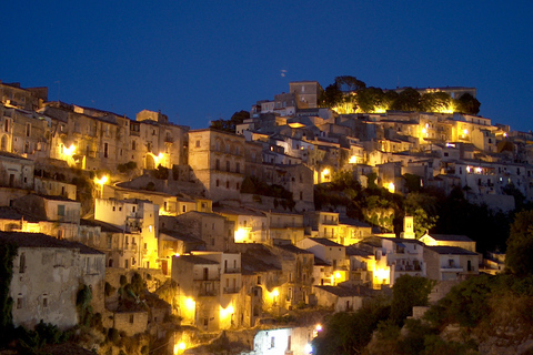 Noto, Modica i Ragusa: Wycieczka śladami baroku z Katanii