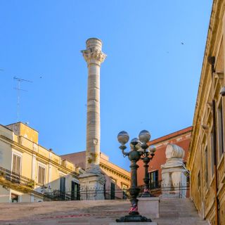 Brindisi: Guided Tour to the Roman Port