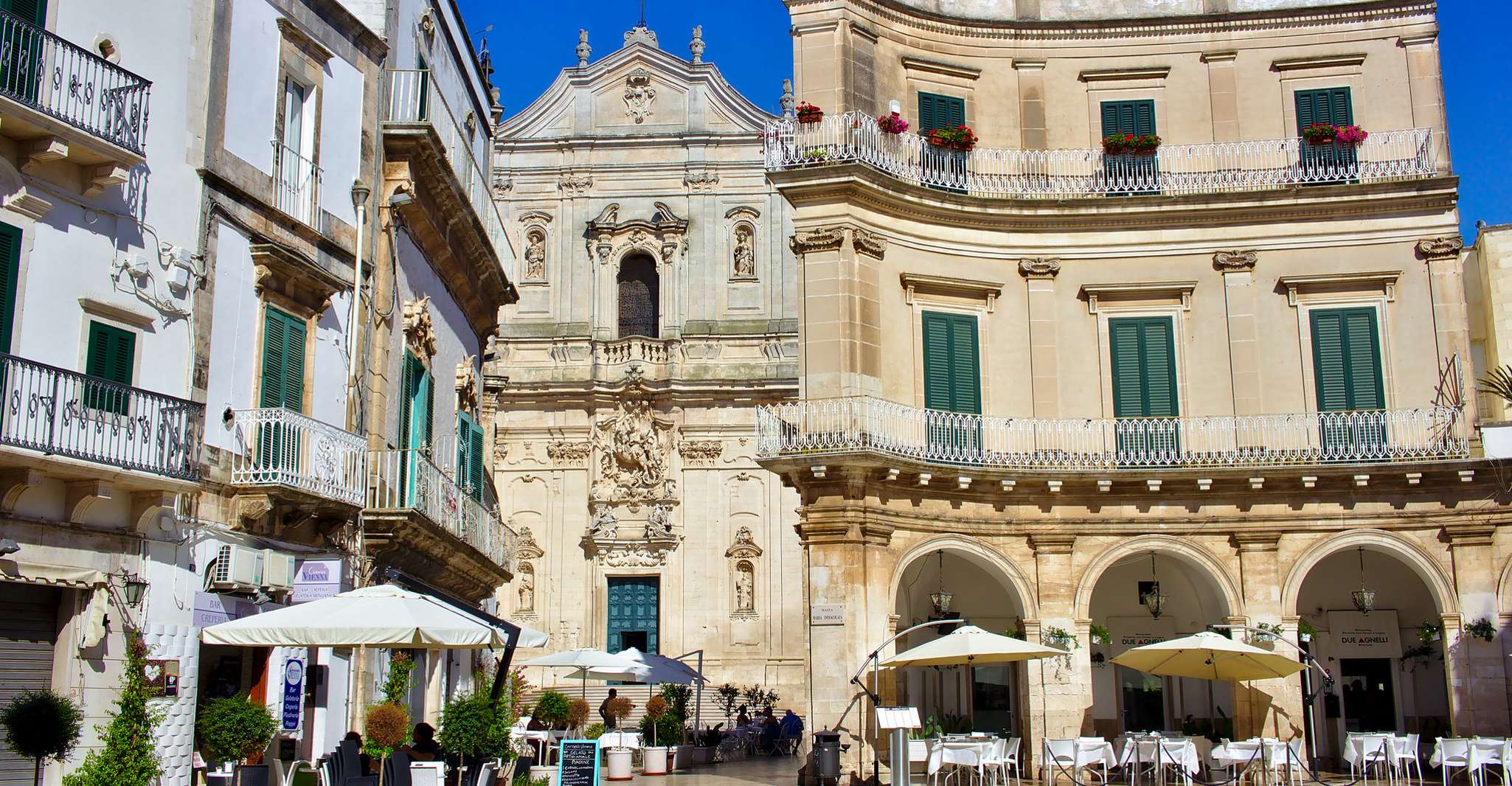 Martina Franca, tour stile barocco con degustazione bocconotti - Hizvo