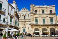Martina Franca, tour stile barocco con degustazione bocconotti - Hizvo