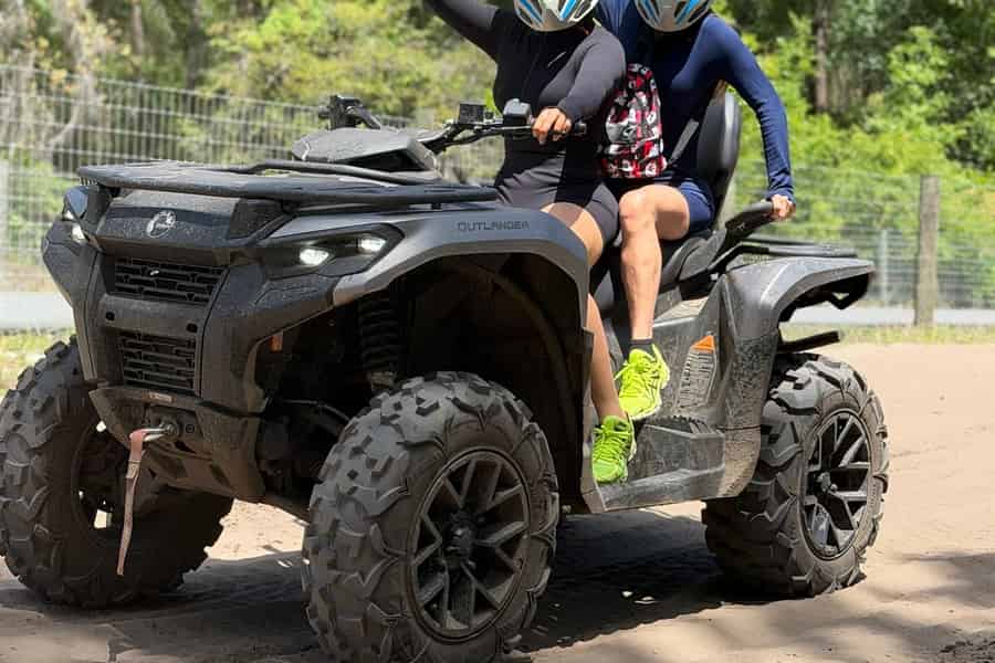 Daytona Beach: Quad-Tour bei Sonnenuntergang und bei Nacht mit Guide. Foto: GetYourGuide