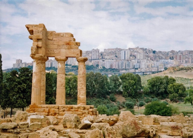 Visit From Catania Agrigento and Piazza Armerina Full-Day Trip in Agrigento