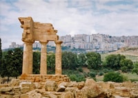 Von Catania, Agrigento und Piazza Armerina Tagesausflug - Hizvo