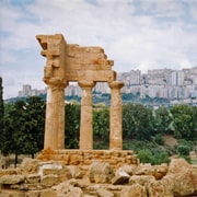 From Catania: Agrigento and Piazza Armerina Full-Day Trip