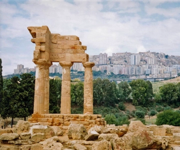 From Catania: Agrigento and Piazza Armerina Full-Day Trip