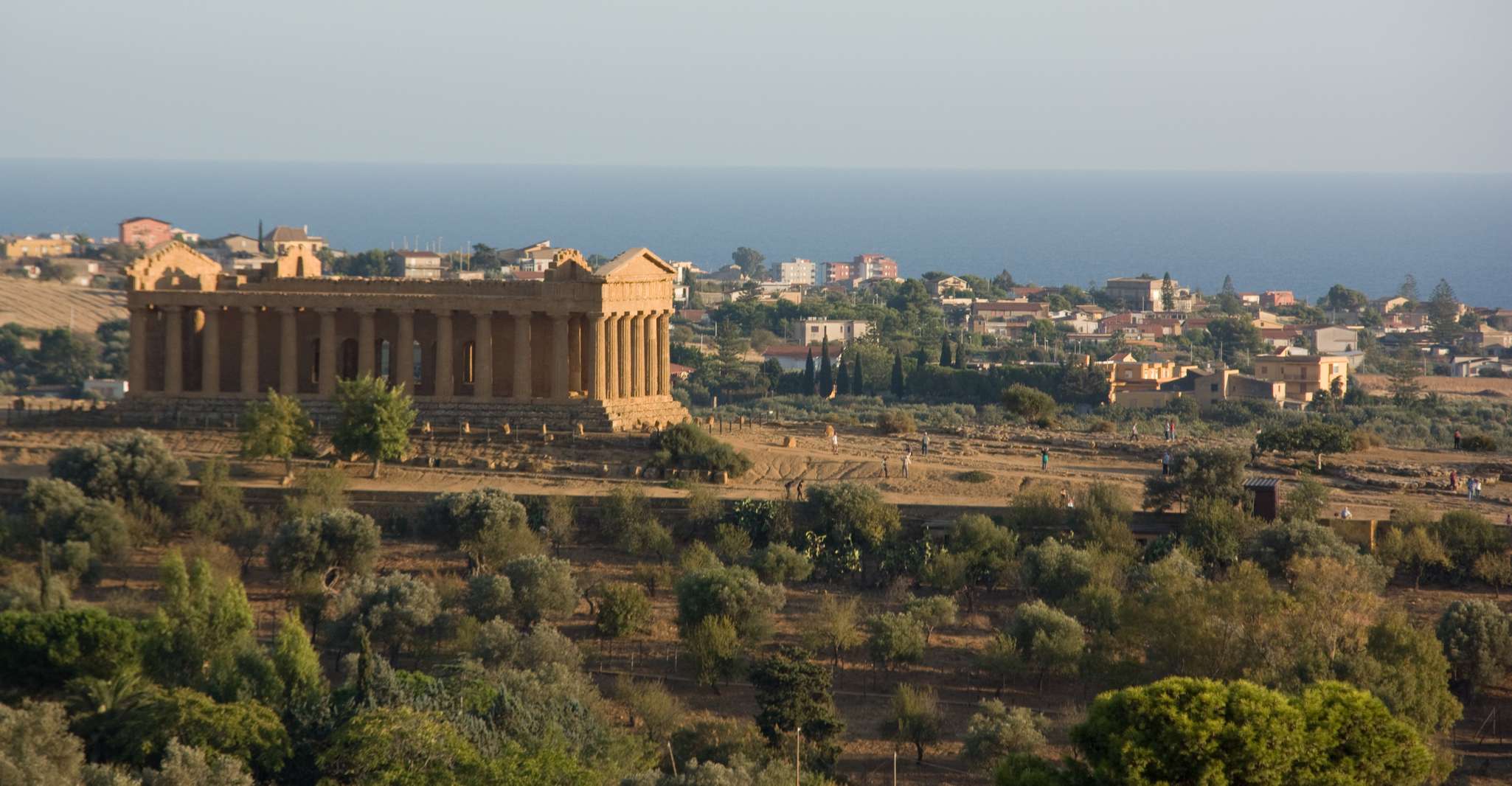 Von Catania, Agrigento und Piazza Armerina Tagesausflug - Hizvo