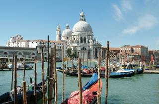 Ab Poreč: Einfacher oder Hin- und Rücktransfer nach Venedig