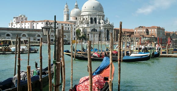 Von Porec aus: Venedig Katamaran Überfahrt Einfach oder Hin- und Rückfahrt
