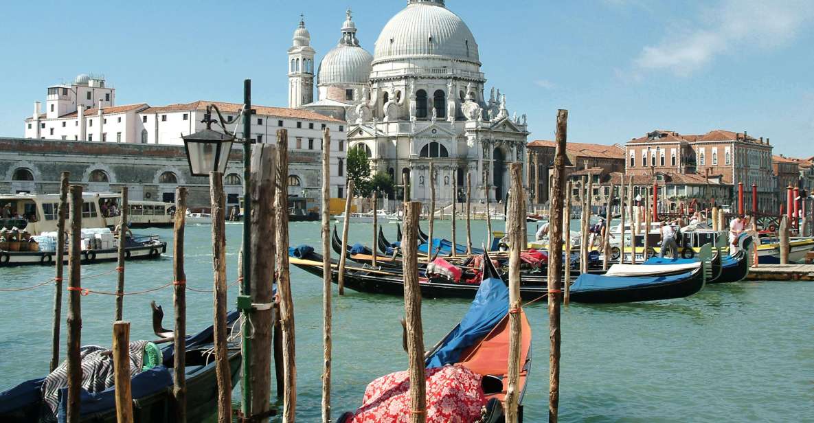 Von Poreč aus: Ganztägige Bootsfahrt nach Venedig, 1 Weg oder zurück