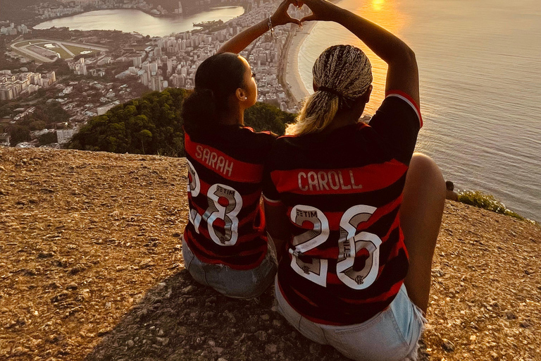 Visite de la favela de Vidigal