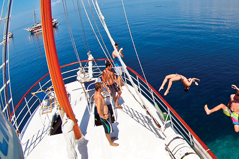 Croatia: Sailing - Split to Dubrovnik Summer2025