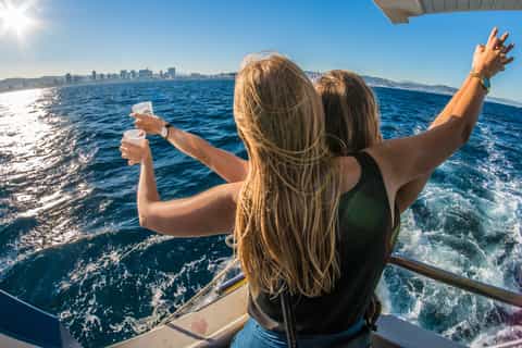 Barcelona: 2-Hour Boat Party