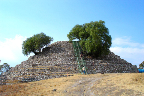 Au départ de Puebla : visite privée sacrée à Cacaxtla et XochitécatlDepuis Puebla : Visite privée sacrée à Cacaxtla et Xochitécatl