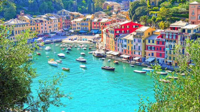 desde génova tour de día completo de génova y portofino