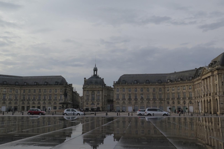 Willkommen in Bordeaux: Rundgang mit einem Einheimischen6-stündige Tour