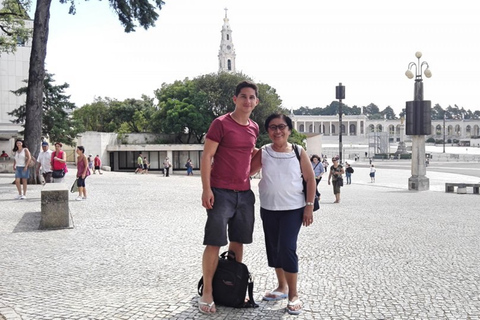 Depuis Lisbonne : Fatima, Batalha, Nazaré et ObidosRéservation 1 pers. (espagnol, anglais, français, portugais)