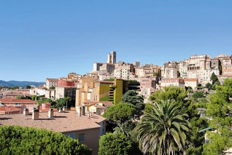 Wycieczka do Monako i średniowiecznych wiosek z NiceiWspólna wycieczka po dniu w języku angielskim, francuskim lub hiszpańskim
