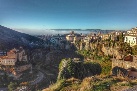 Cuenca: tour por el casco antiguo medieval y
