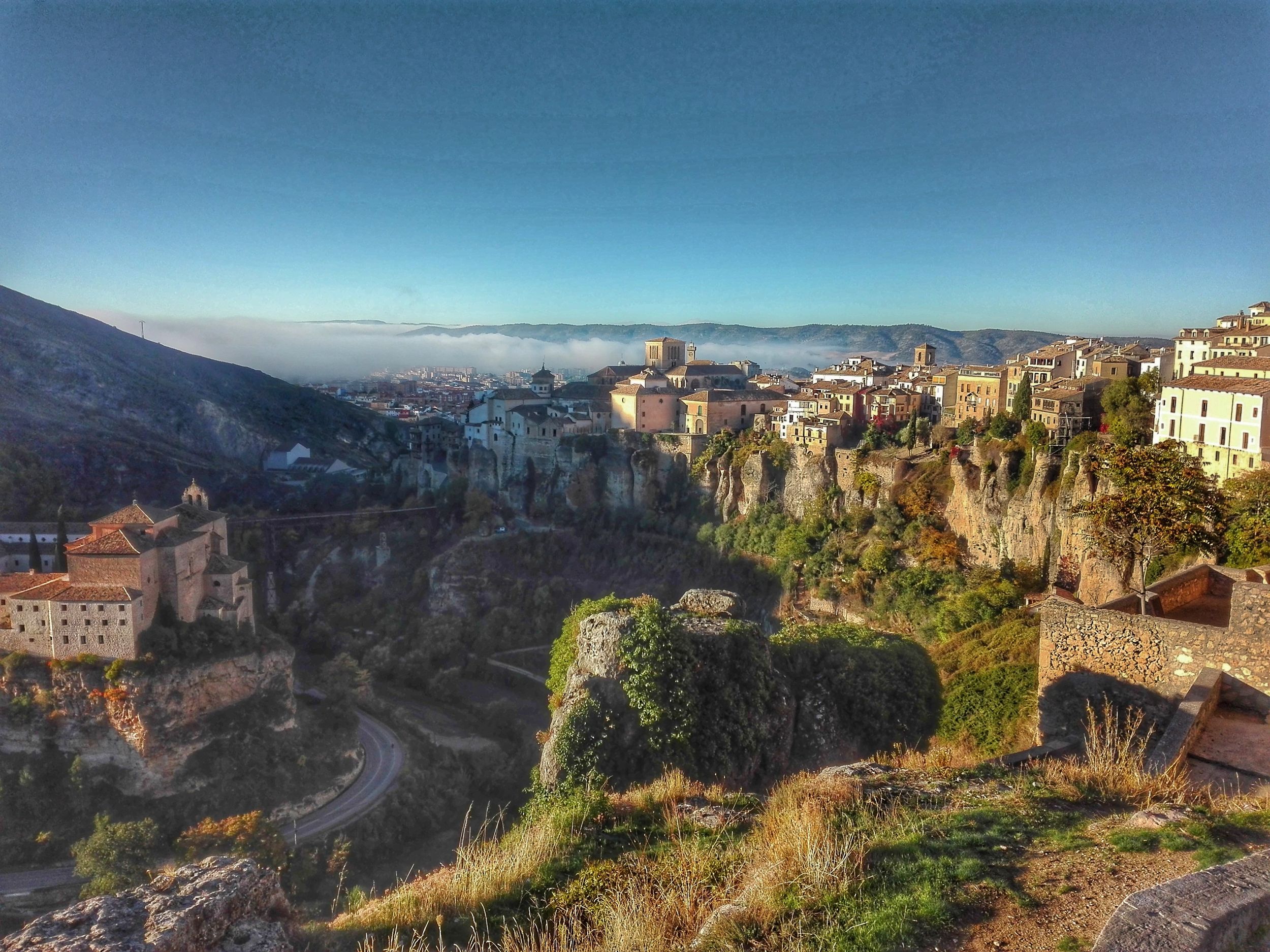Cuenca: Mittelalterliche Altstadt