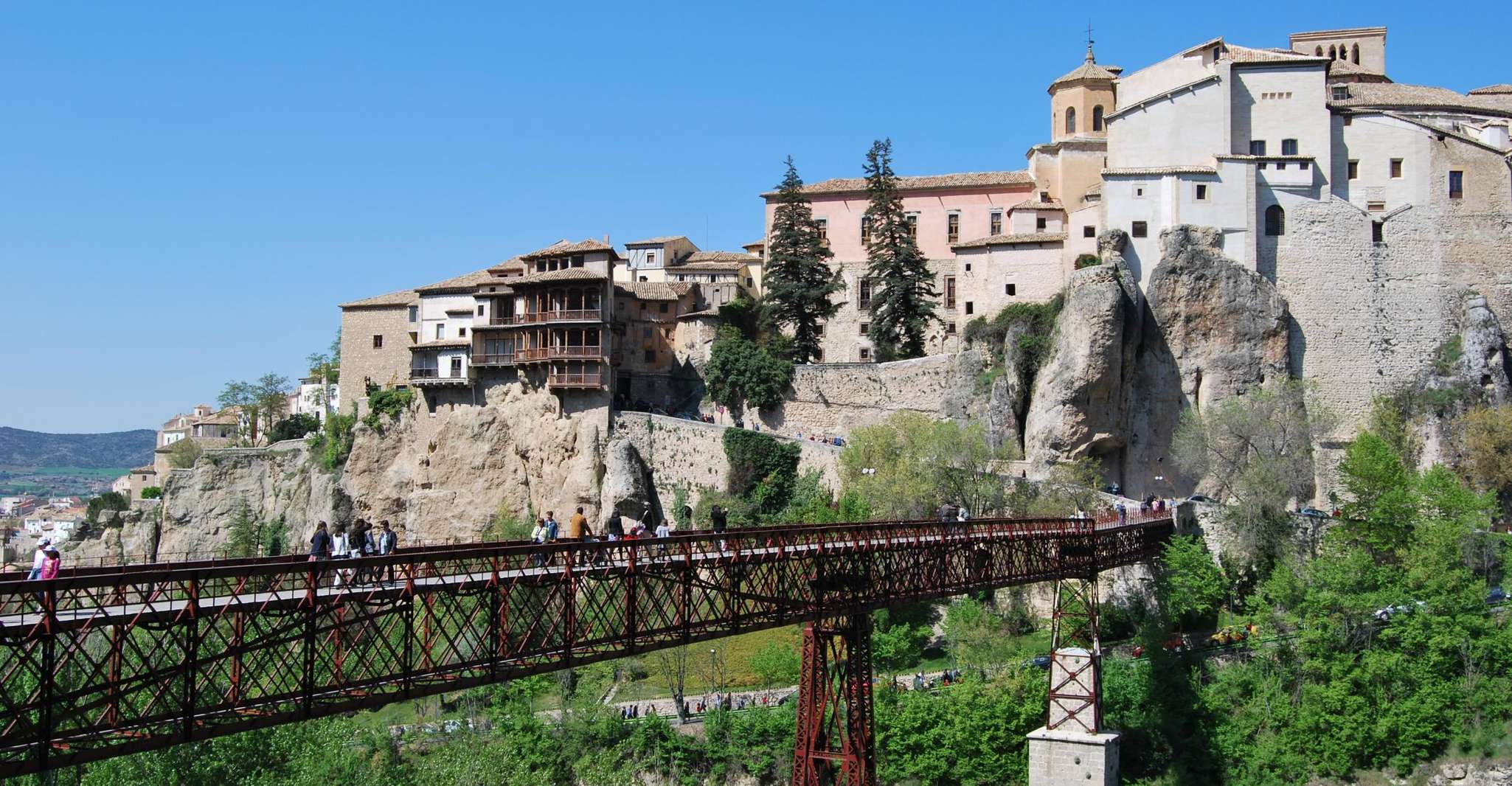 Cuenca, Medieval Old Town - Housity