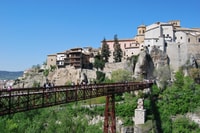 Cuenca, casco antiguo medieval - Housity