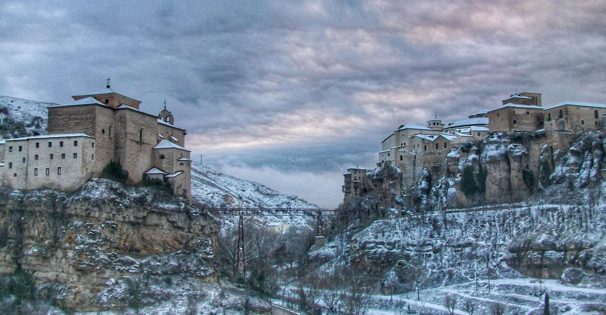 Cuenca, Medieval Old Town - Housity