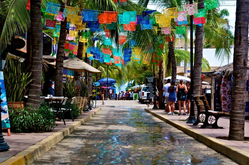 Sayulita Beach 6Hour Trip from Puerto Vallarta GetYourGuide