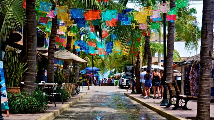 sayulita beach 6hour trip from puerto vallarta