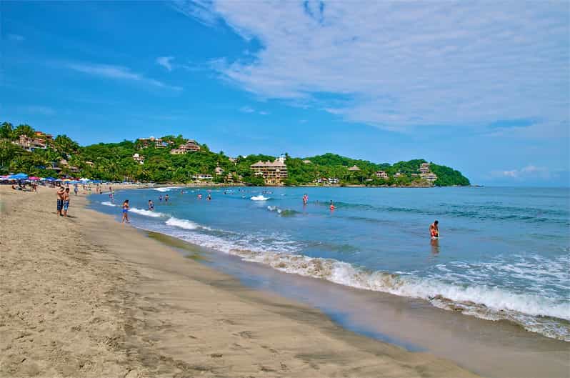Playa Sayulita excursión de 6 horas desde Puerto Vallarta GetYourGuide