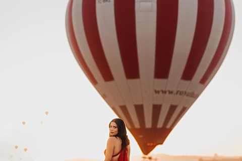 Cappadoce : Séance Photo Privée avec TransfertRythmes de la vie : séance photo professionnelle