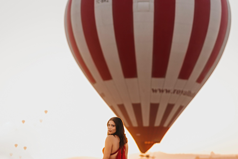 Cappadoce : Séance Photo Privée avec TransfertRythmes de la vie : séance photo professionnelle