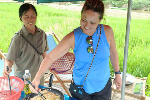 Hanoi: 2-dagars tur till Ninh Binh med boende i privathem och buss till Phong Nha