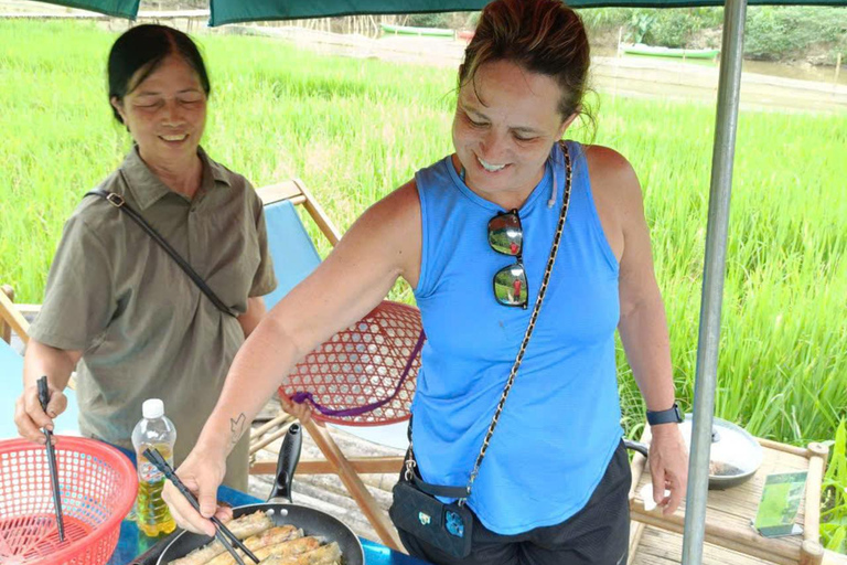 Hanoi: 2-dagars tur till Ninh Binh med boende i privathem och buss till Phong Nha