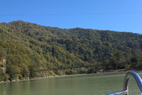 The Trail of the Machakhela Gun- Machakhela valley tour