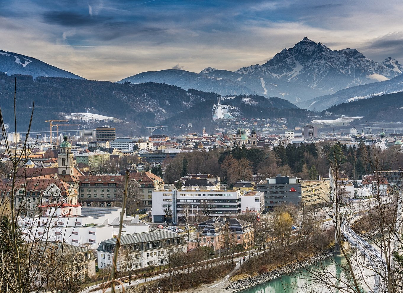 Innsbruck: Privat tur med en lokal guide