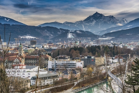 Innsbruck: Private Tour with a Local Guide 4-Hour Tour