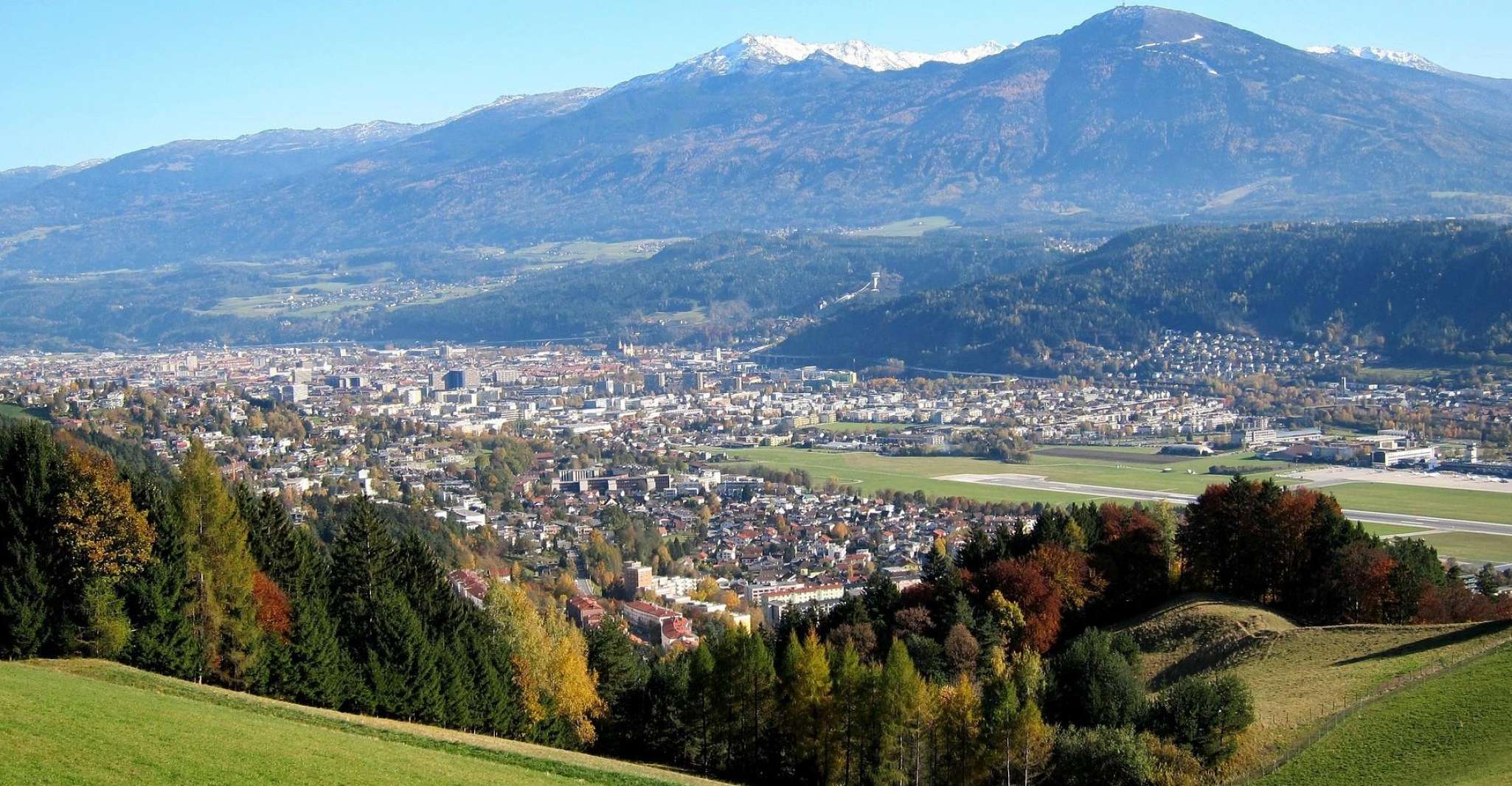 Innsbruck, Private Tour with a Local Guide - Housity