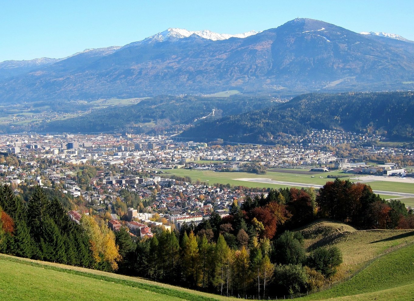 Innsbruck: Privat tur med en lokal guide