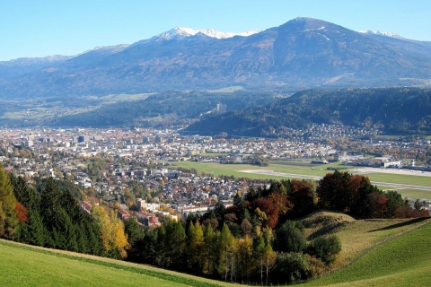 Innsbruck: Private Tour with a Local Guide 4-Hour Tour
