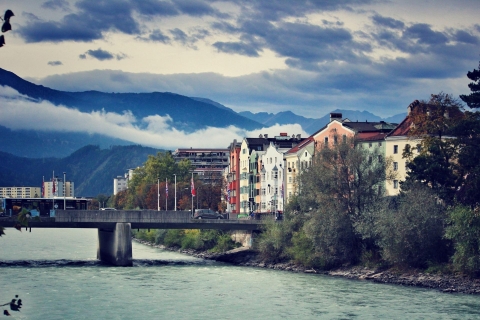Innsbruck: Private Tour with a Local Guide 2-Hour Tour