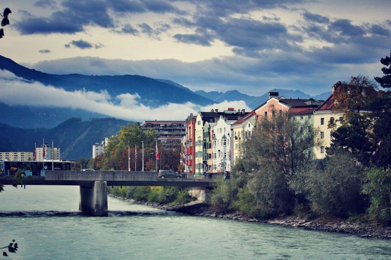 Innsbruck: Prywatna wycieczka z przewodnikiem po okolicy2-godzinna wycieczka