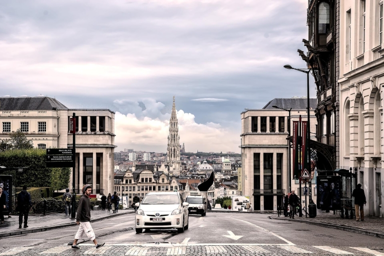 Brussels: Private Tour with a Local 5-Hour Tour
